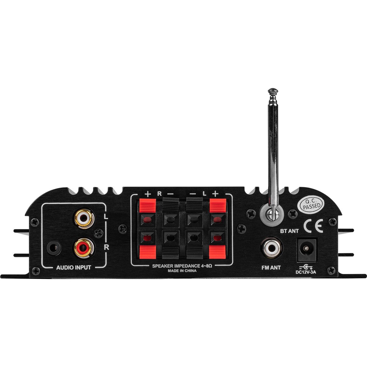 Lepai LP269FS 2x45W Mini Amplifier with Remote USB MP3 Media Card FM